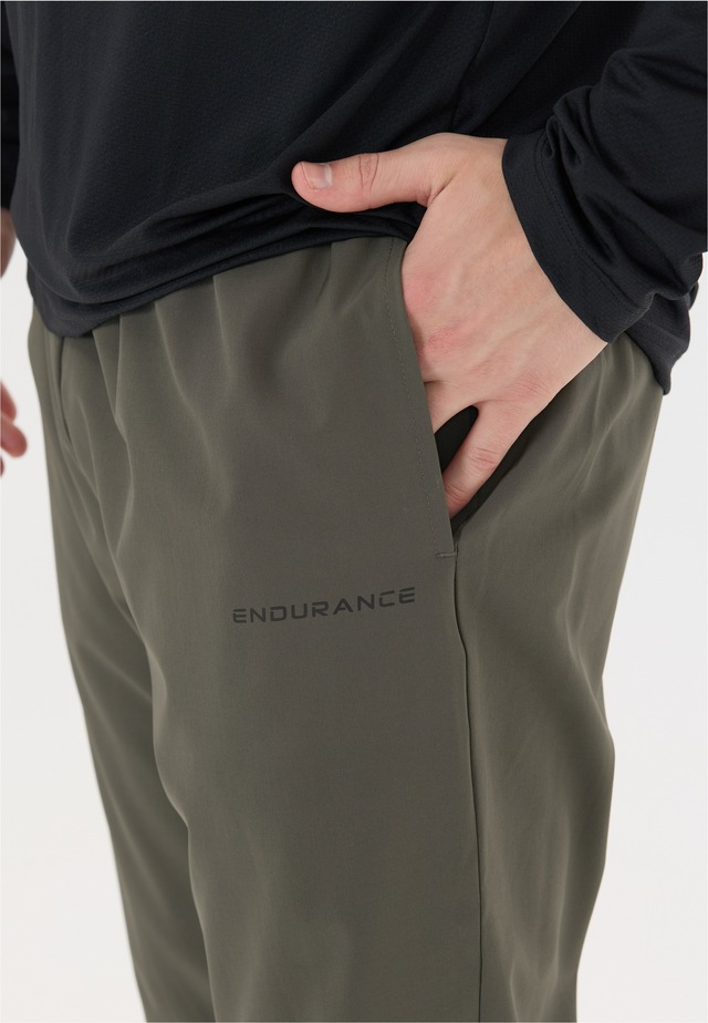 ENDURANCE Lauftights »Jeen« in atmungsaktiver und dehnbarer Qualität