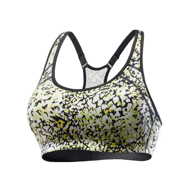 LASCANA ACTIVE Sport-BH mit integrierten Schalen im Cup
