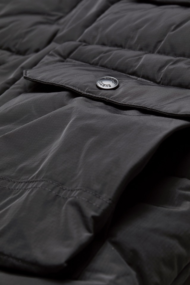 bugatti Kurzjacke mit abtrennbarer Kapuze