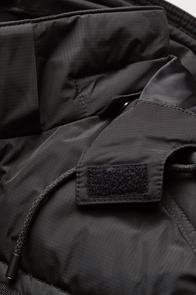 bugatti Kurzjacke mit abtrennbarer Kapuze
