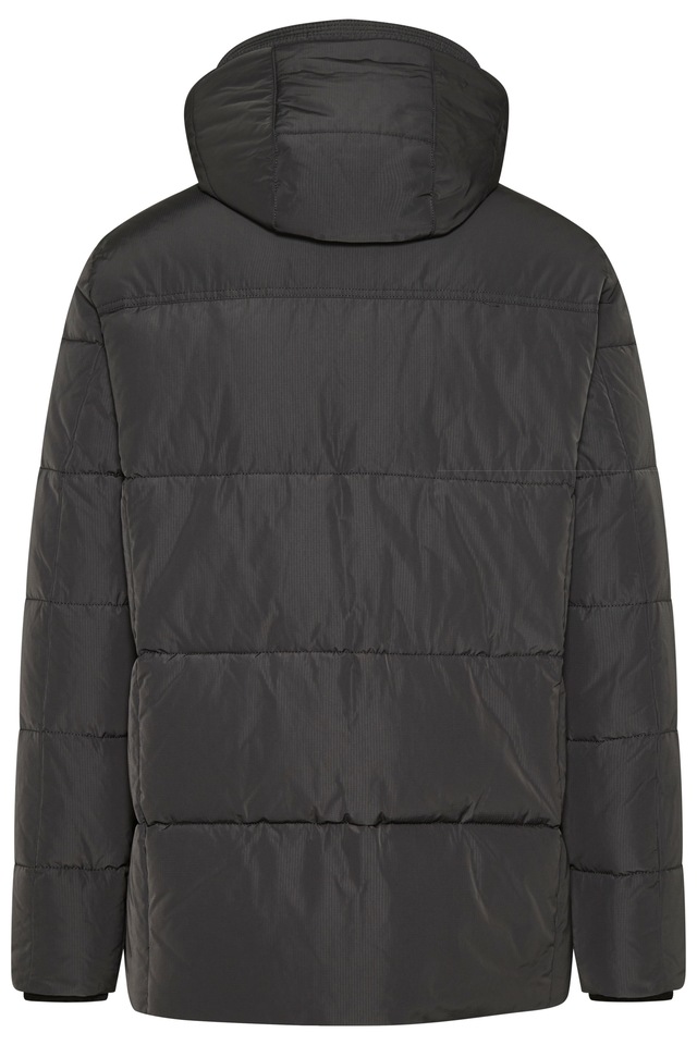 bugatti Kurzjacke mit abtrennbarer Kapuze