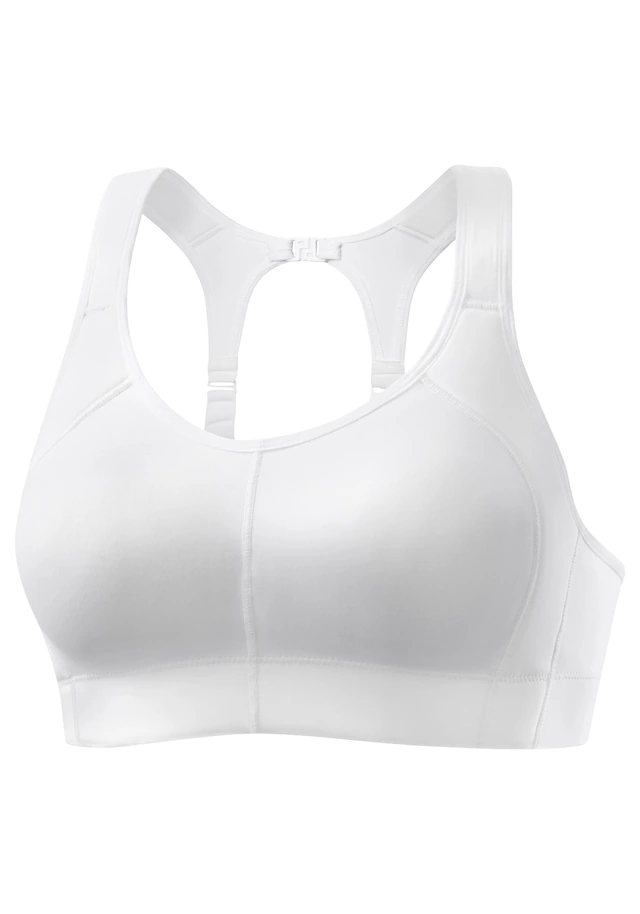 LASCANA ACTIVE Sport-BH mit weichem Frottee-Lining und breiten, wattierten Trägern