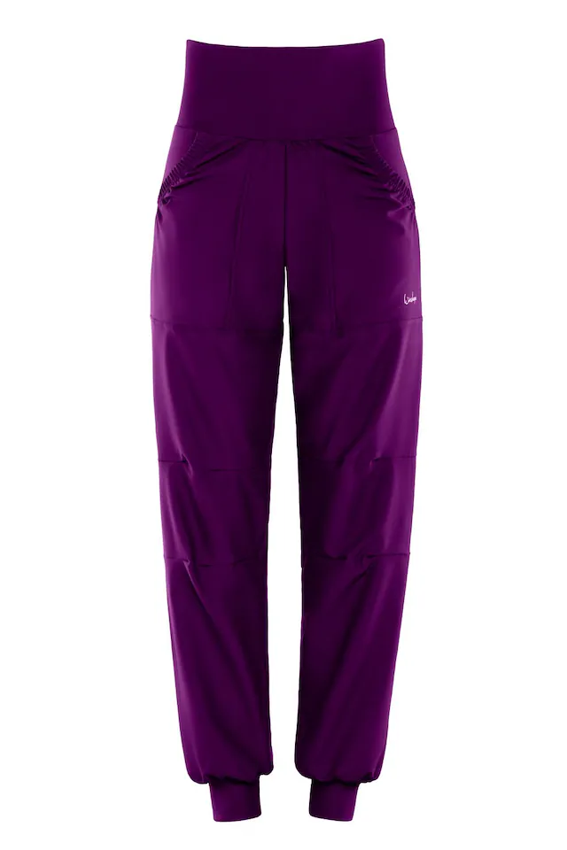 Winshape Sporthose »Functional Comfort Leisure Time Trousers LEI101C« High Waist