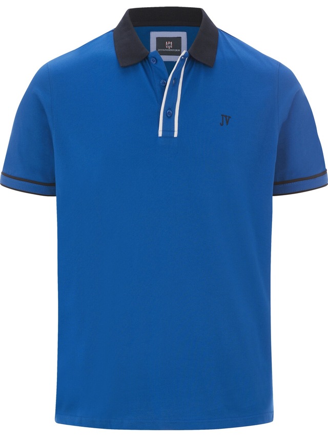 Jan Vanderstorm Poloshirt »Poloshirt ISFRIED«