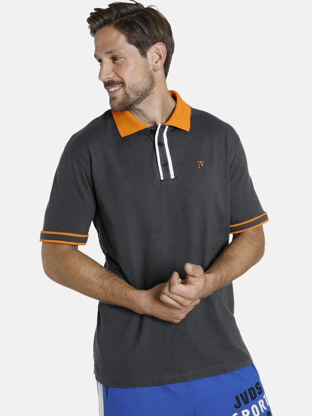 Jan Vanderstorm Poloshirt »Poloshirt ISFRIED«