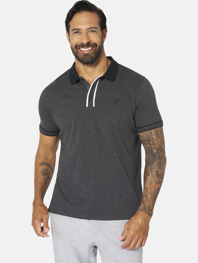 Jan Vanderstorm Poloshirt »Poloshirt ISFRIED«