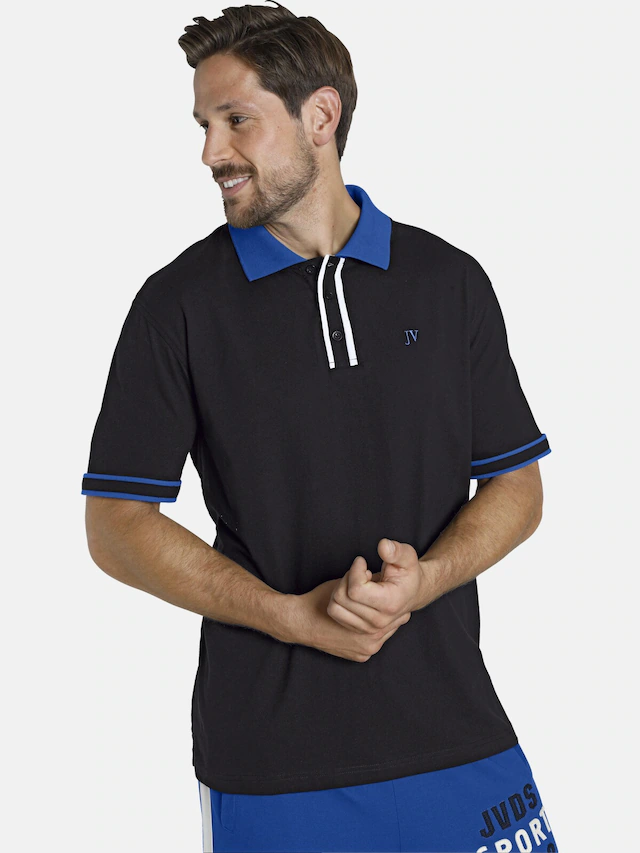 Jan Vanderstorm Poloshirt »Poloshirt ISFRIED«