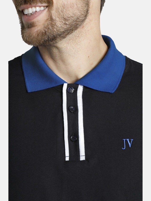 Jan Vanderstorm Poloshirt »Poloshirt ISFRIED«
