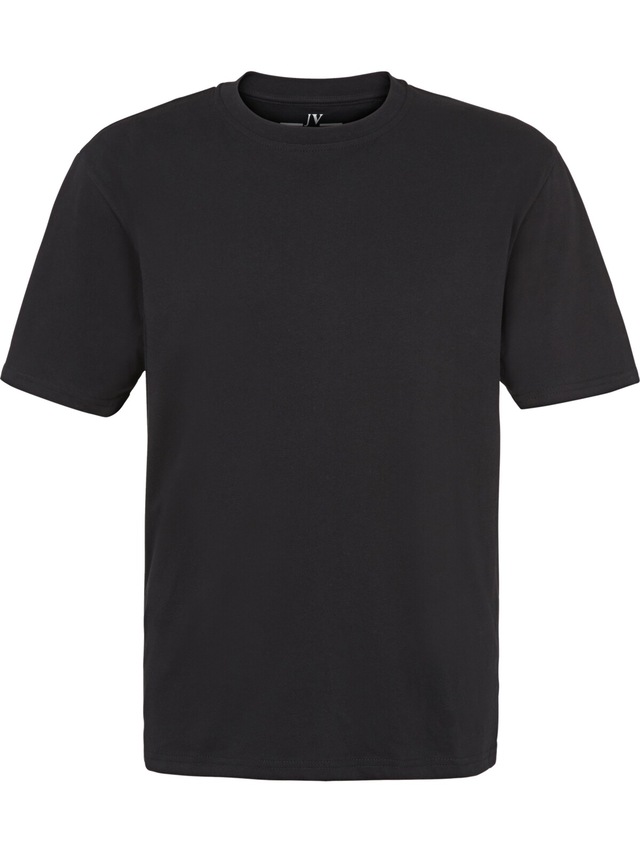 Jan Vanderstorm T-Shirt »Doppelpack T-Shirt ERKE« 2 Stk. reine Baumwolle (2er-Pack)