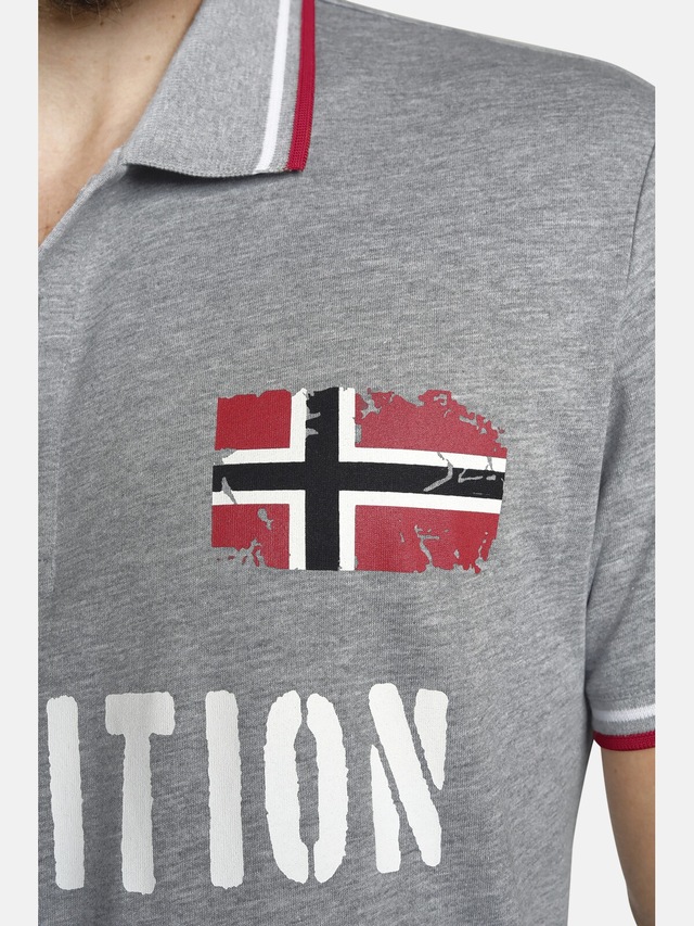 Jan Vanderstorm Poloshirt »Doppelpack Poloshirt JOHAN«