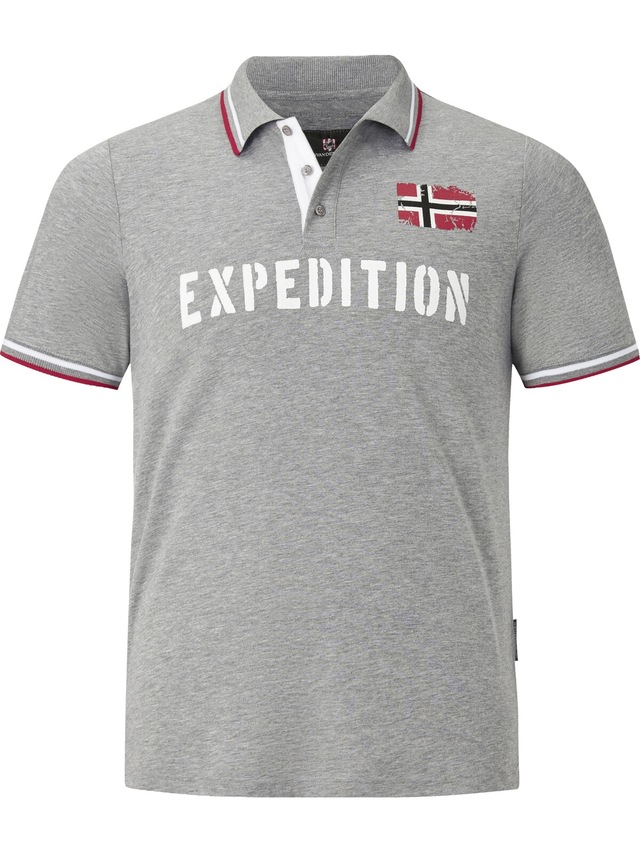 Jan Vanderstorm Poloshirt »Doppelpack Poloshirt JOHAN«