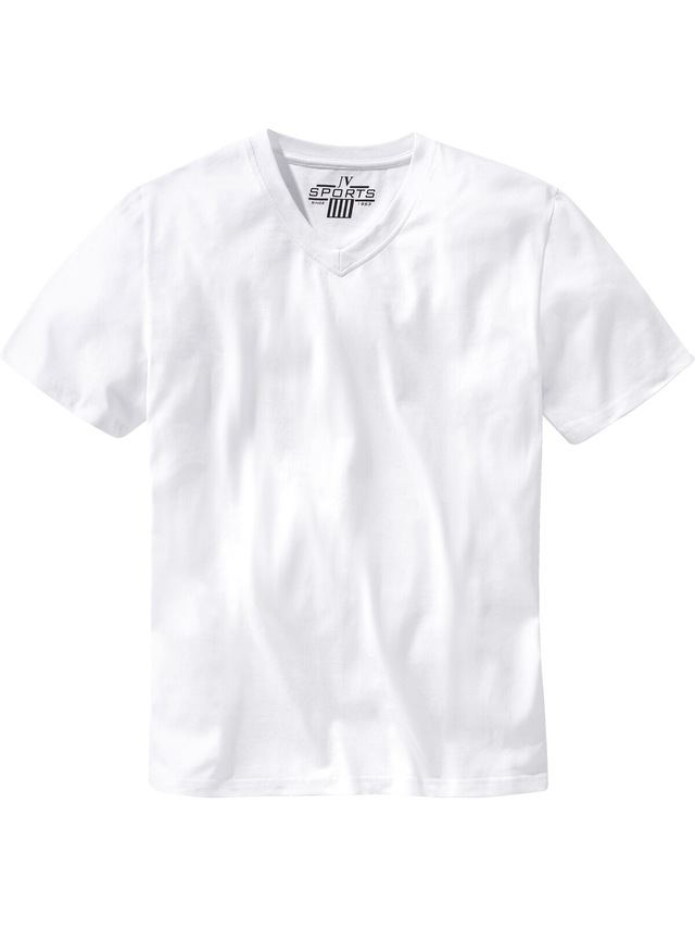 Jan Vanderstorm T-Shirt »Doppelpack T-Shirt OSMO«