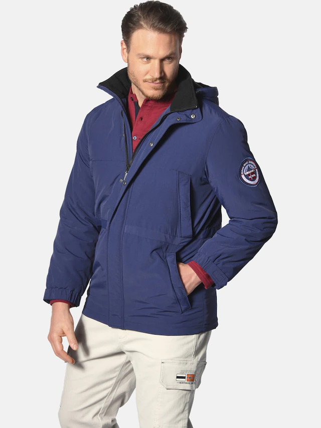 Jan Vanderstorm Funktionsjacke »Funktionsjacke VICO«