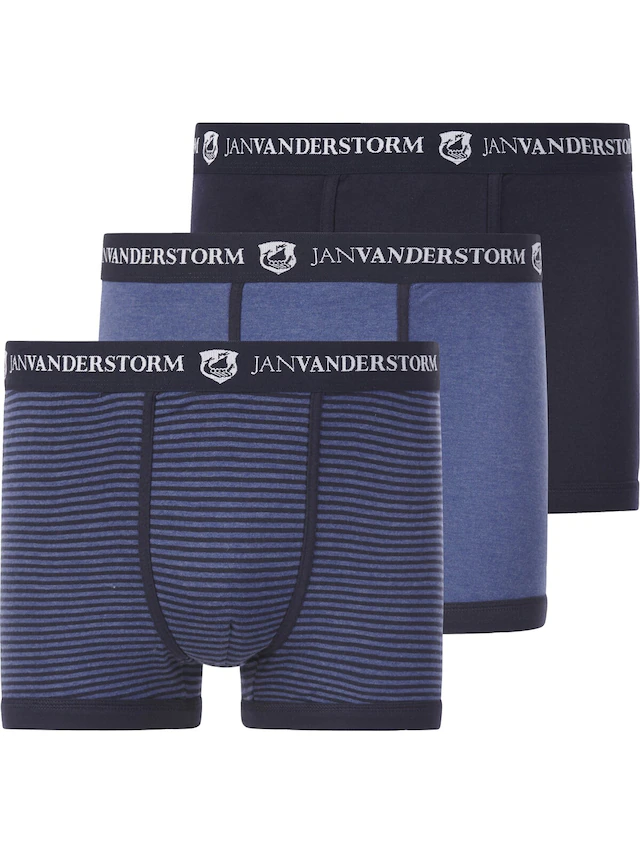 Jan Vanderstorm Retro Pants »3er Pack Retropant JASIEL«