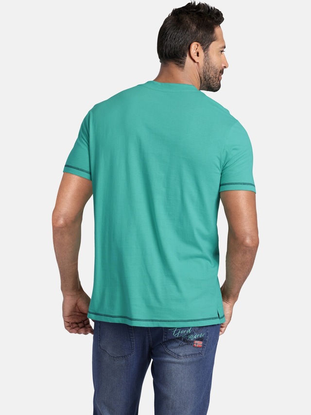 Jan Vanderstorm T-Shirt »T-Shirt NORDGER«