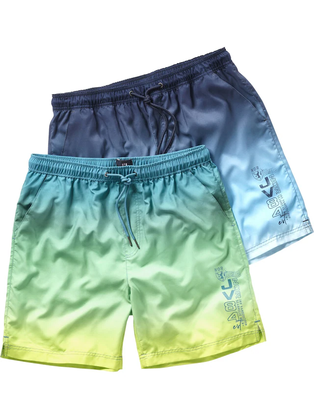 Jan Vanderstorm Badeshorts »Badeshorts WERENFRIED«
