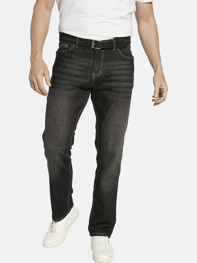 Jan Vanderstorm 5-Pocket-Jeans »Tiefbundjeans JOEL«