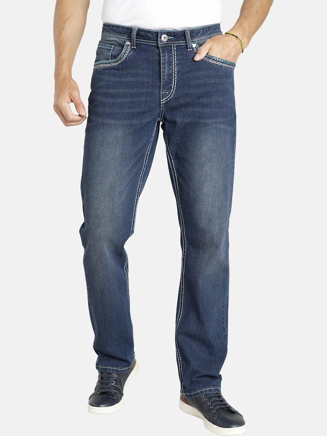 Jan Vanderstorm 5-Pocket-Jeans »Tiefbundjeans MORTEN«