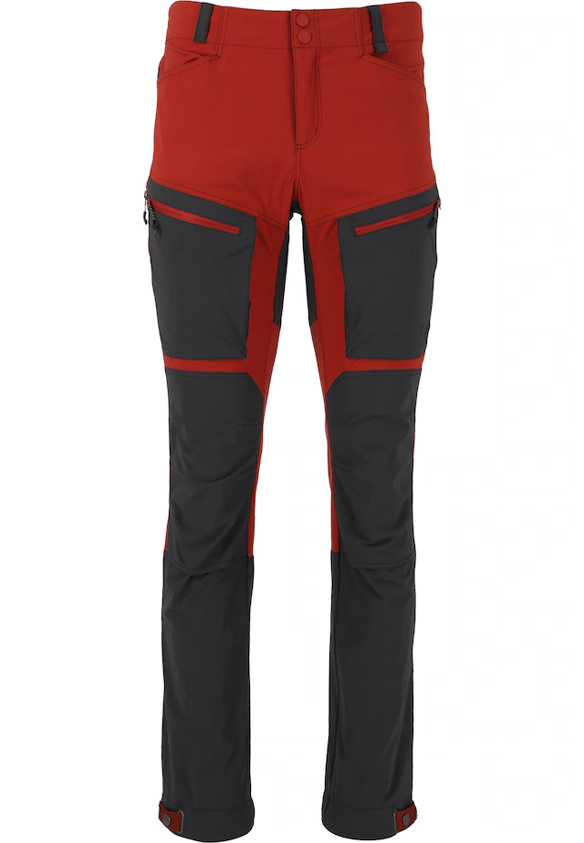 WHISTLER Cargohose »Kodiak« mit atmungsaktiver Eigenschaft