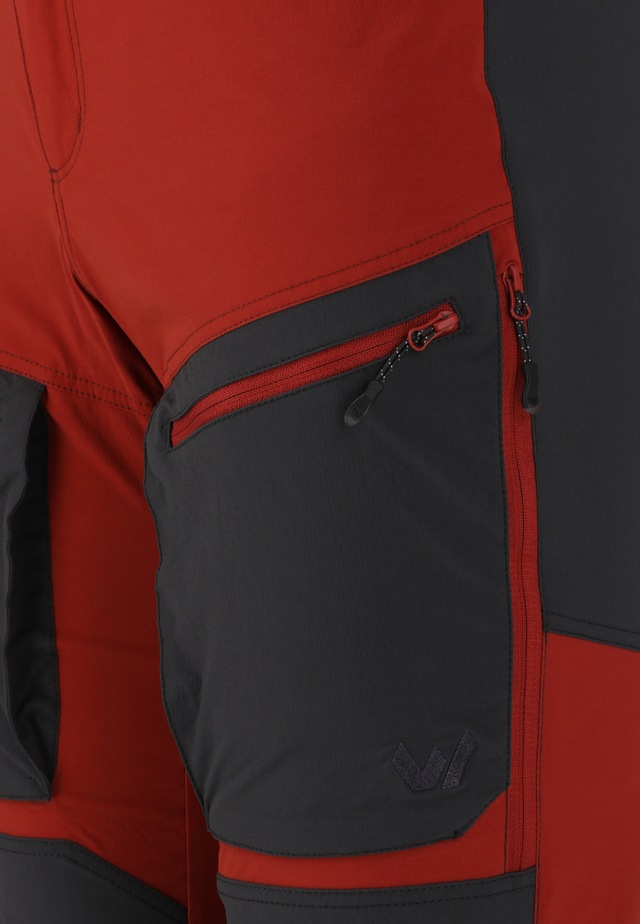 WHISTLER Cargohose »Kodiak« mit atmungsaktiver Eigenschaft