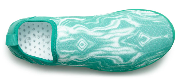 Venice Beach Aquaschuh »Badelatsche, Badeschuhe, Slipper, Wasserschuh« schnelltrocknend, zum Reinschlüpfen VEGAN