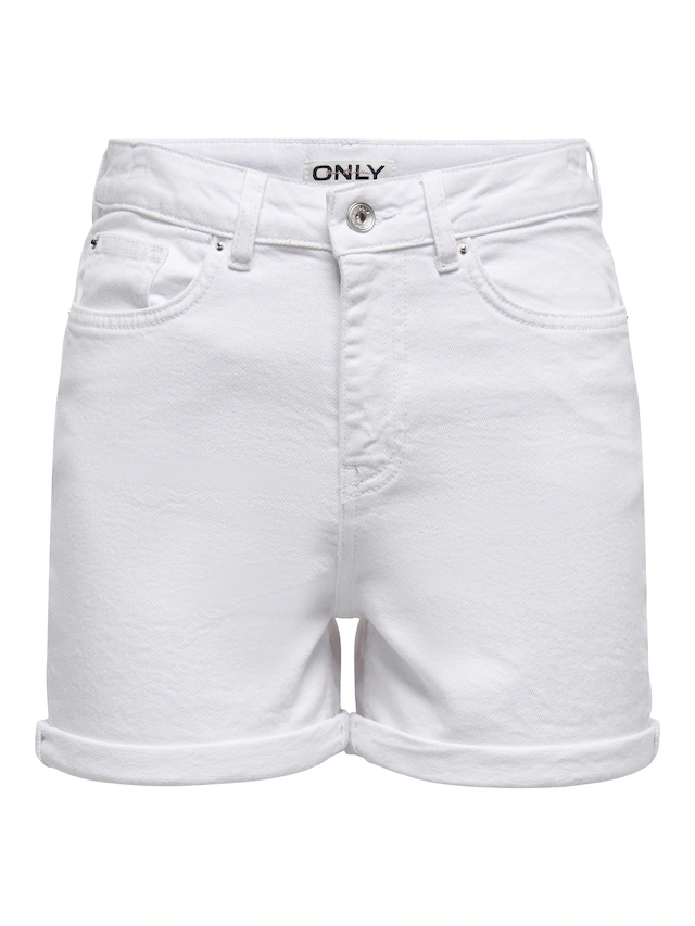 ONLY Jeansshorts »ONLJOSEPHINE« Baumwollmischung, regular fit