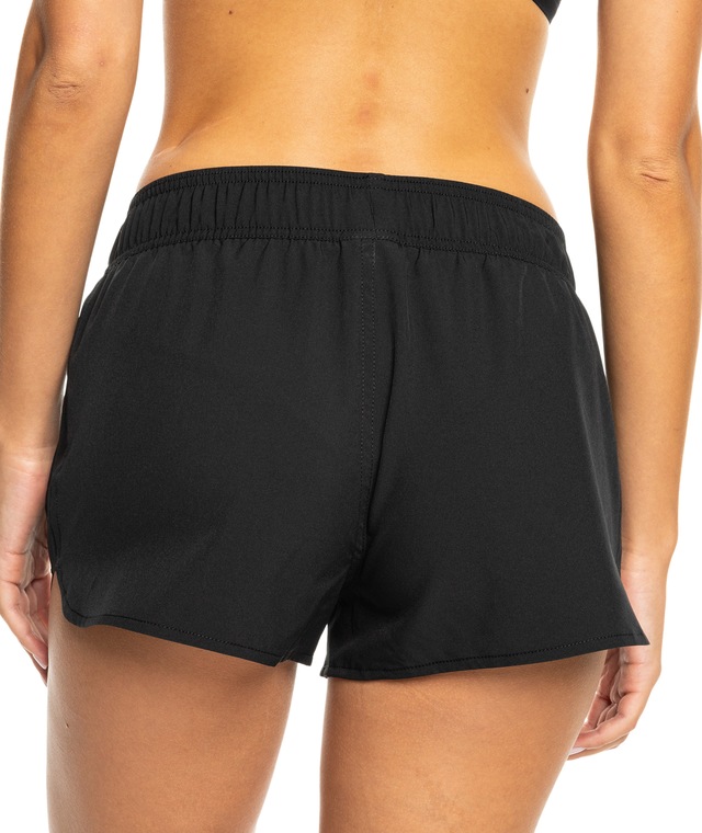 Roxy Badeshorts »ROXY WAVE 2 INCH BS« schnell trocknendes Material, aus Polyester und Elasthan