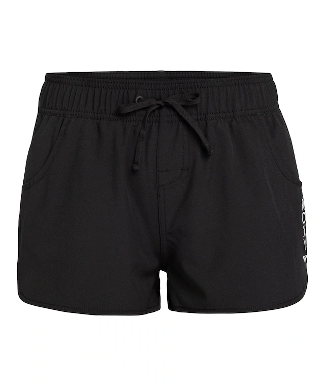 Roxy Badeshorts »ROXY WAVE 2 INCH BS« schnell trocknendes Material, aus Polyester und Elasthan