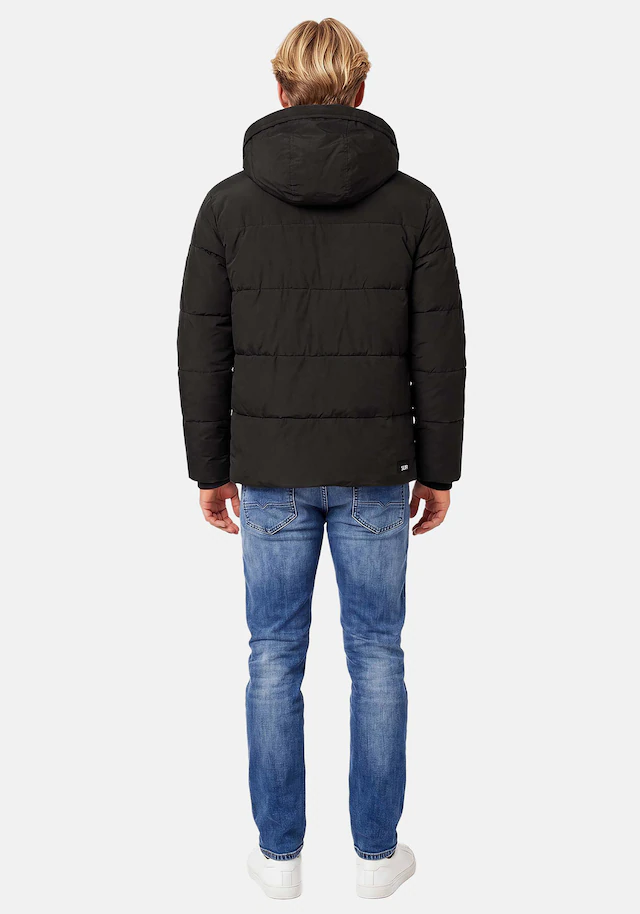 Alessandro Salvarini Winterjacke »ASDiego« mit extra hohem Kragen und vielen Taschen
