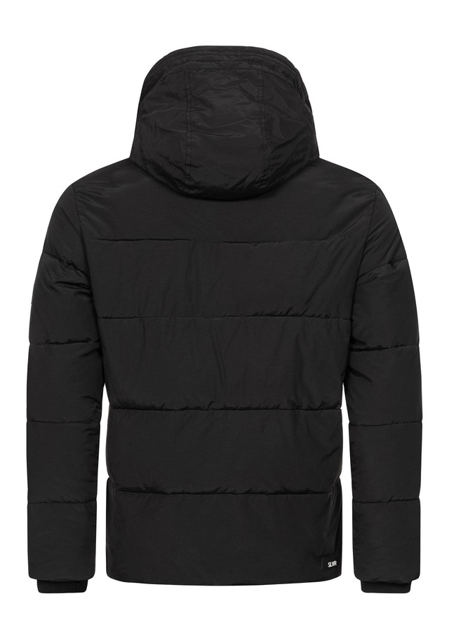 Alessandro Salvarini Winterjacke »ASDiego« mit extra hohem Kragen und vielen Taschen