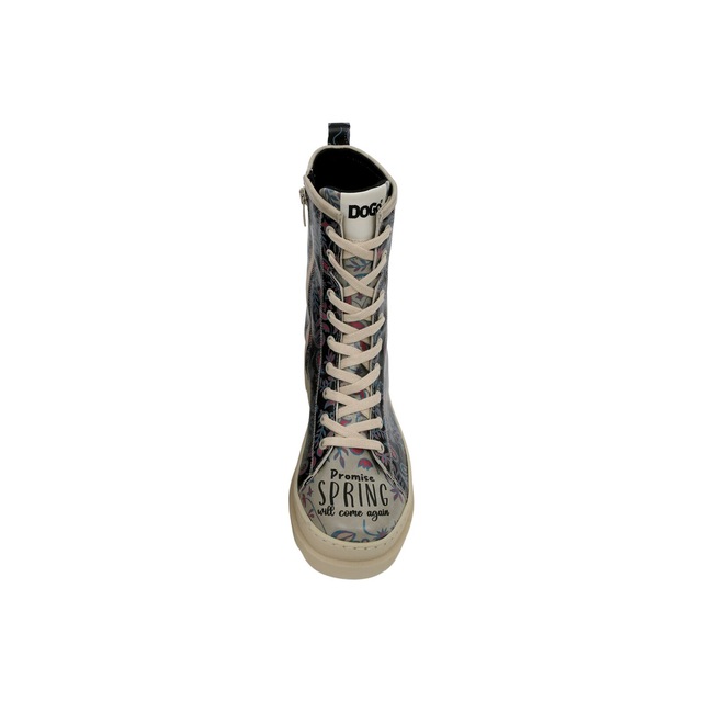 DOGO Stiefelette »Gisele Schnürstiefel Boots You Decide Damen Stiefeletten, Gisele« Handgefertigt