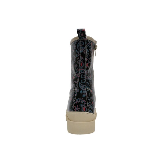 DOGO Stiefelette »Gisele Schnürstiefel Boots You Decide Damen Stiefeletten, Gisele« Handgefertigt