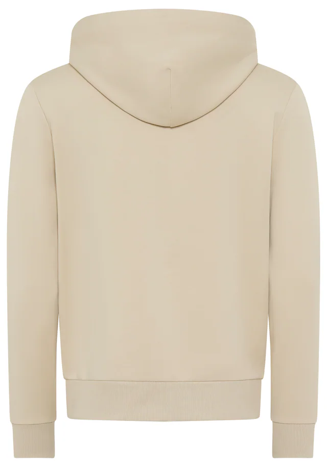 BOSS GREEN Kapuzensweatjacke »Saggy« mit BOSS Aufdruck