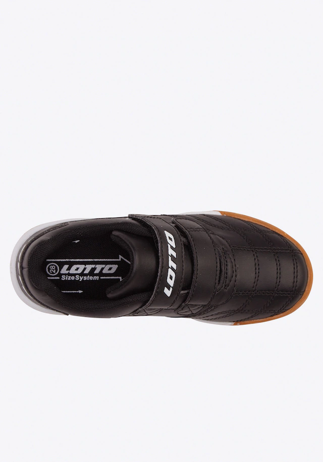 lotto Hallenschuh mit Klettverschluss