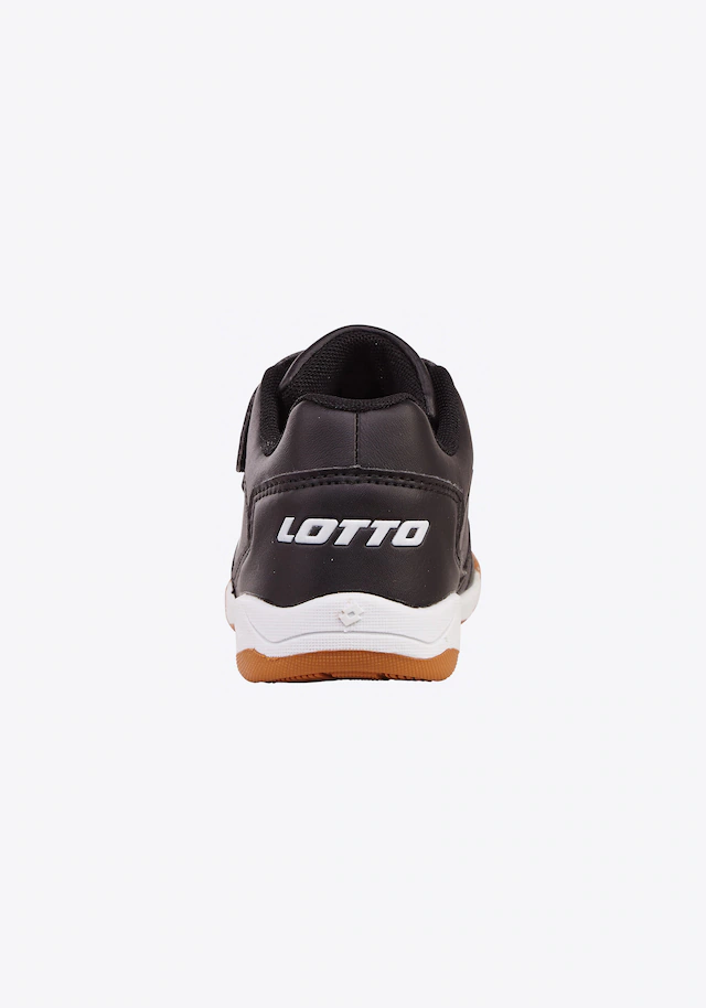 lotto Hallenschuh mit Klettverschluss