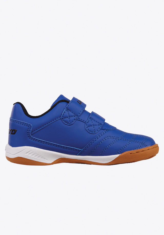 lotto Hallenschuh mit Klettverschluss