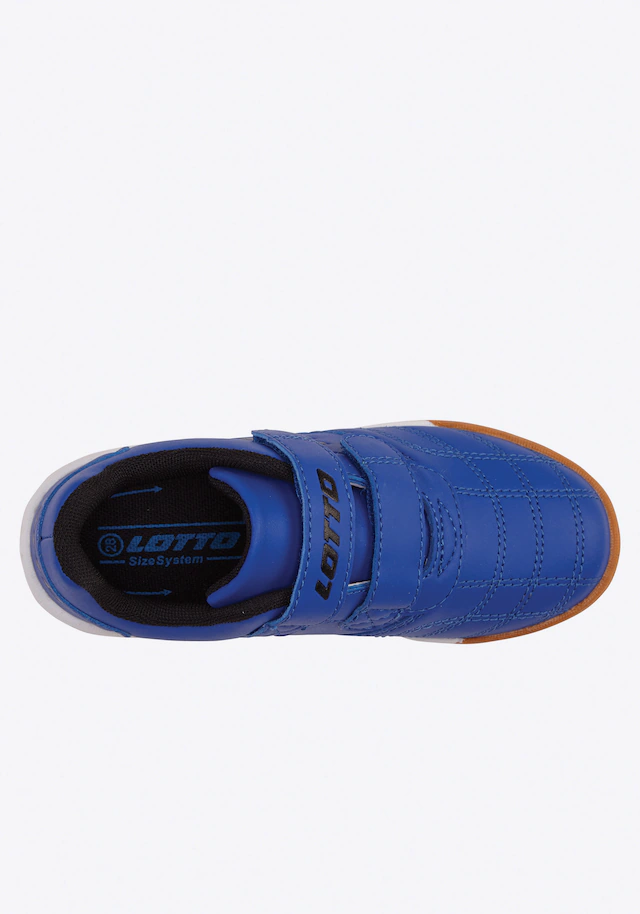 lotto Hallenschuh mit Klettverschluss