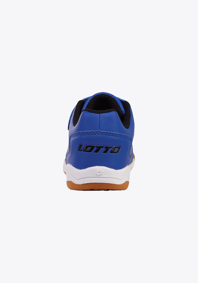 lotto Hallenschuh mit Klettverschluss
