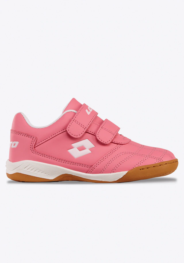 lotto Hallenschuh mit Klettverschluss