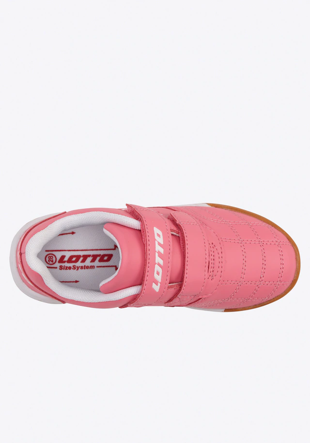 lotto Hallenschuh mit Klettverschluss