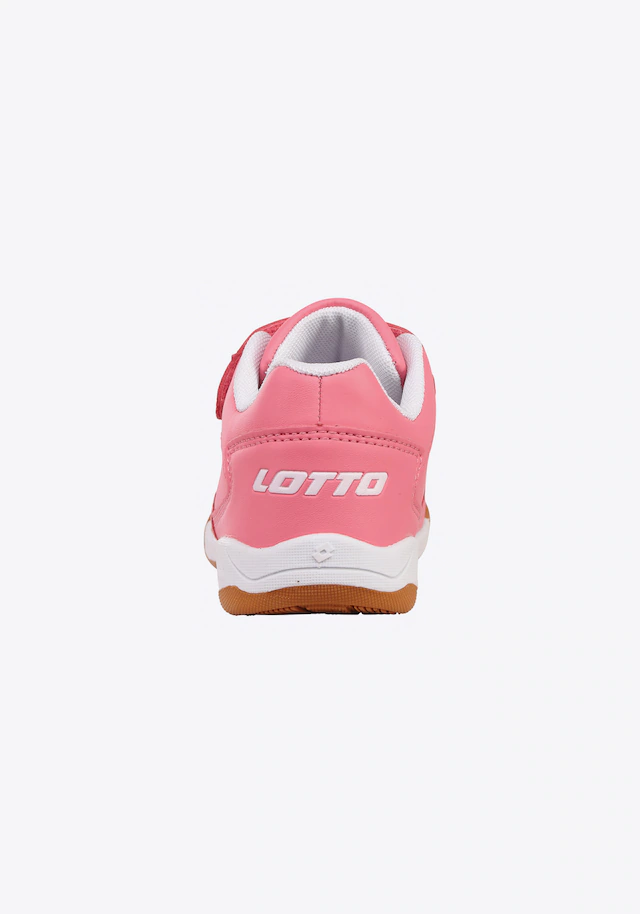 lotto Hallenschuh mit Klettverschluss