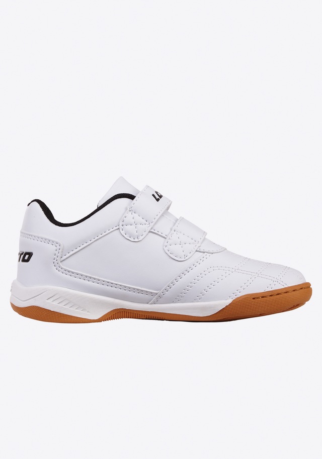 lotto Hallenschuh mit Klettverschluss
