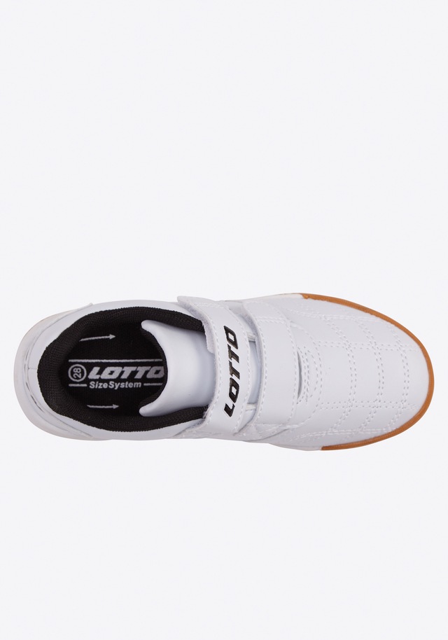 lotto Hallenschuh mit Klettverschluss