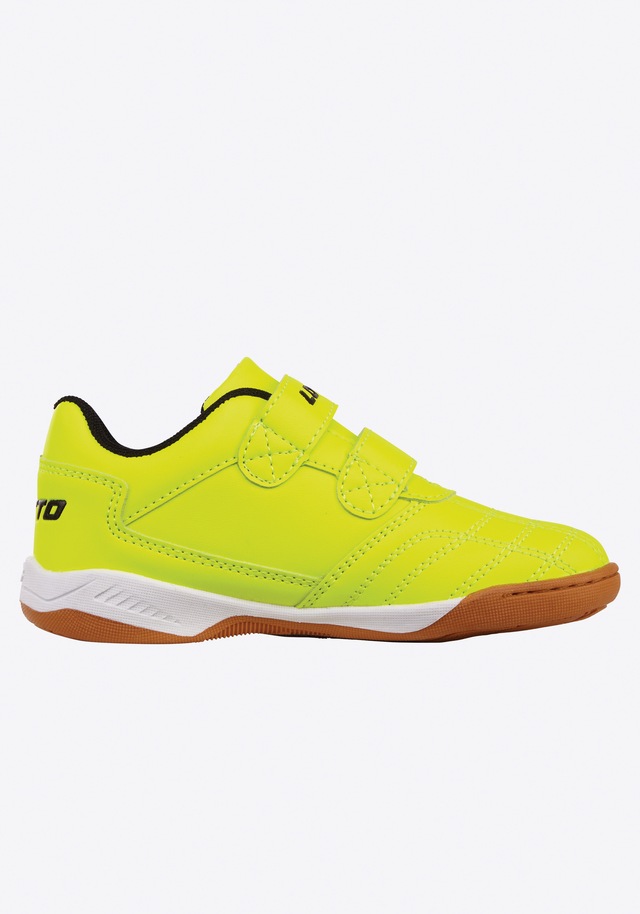 lotto Hallenschuh mit Klettverschluss