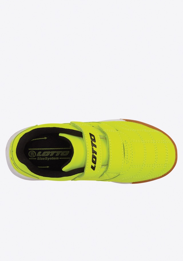 lotto Hallenschuh mit Klettverschluss