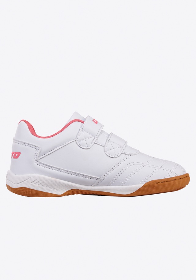 lotto Hallenschuh mit Klettverschluss