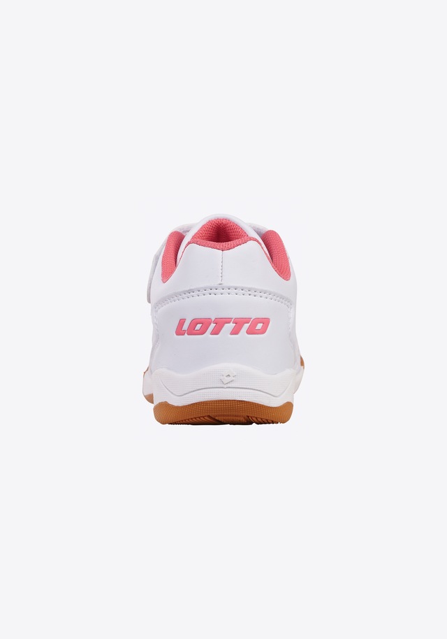 lotto Hallenschuh mit Klettverschluss