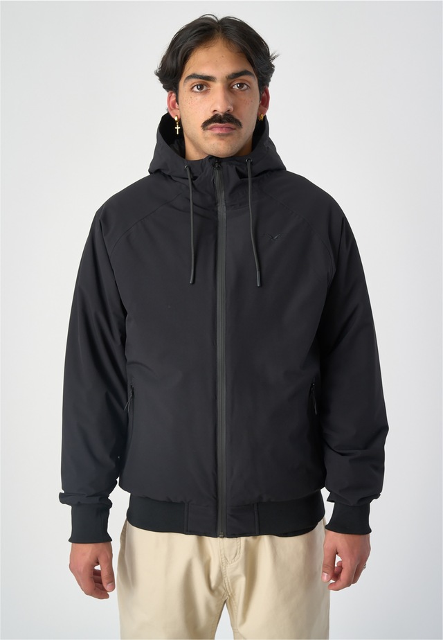 Cleptomanicx Winterjacke »Simplist« mit lockerem Schnitt