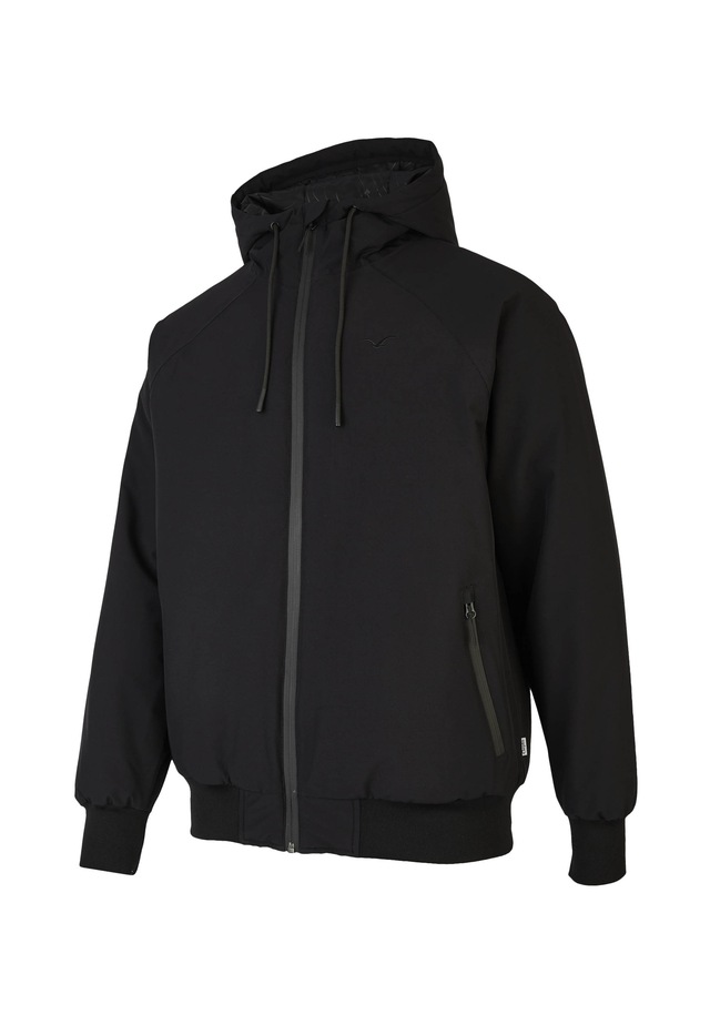 Cleptomanicx Winterjacke »Simplist« mit lockerem Schnitt