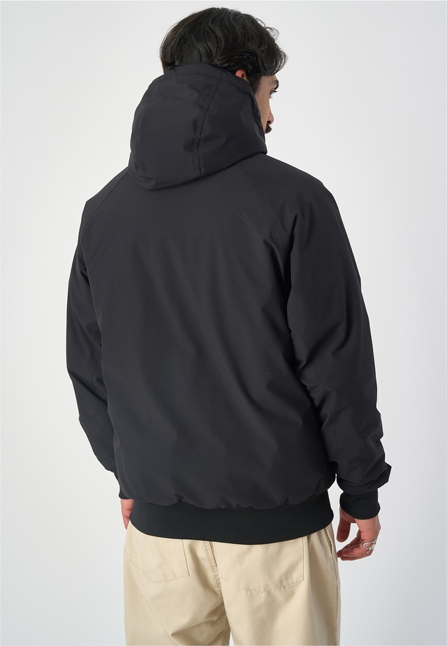 Cleptomanicx Winterjacke »Simplist« mit lockerem Schnitt